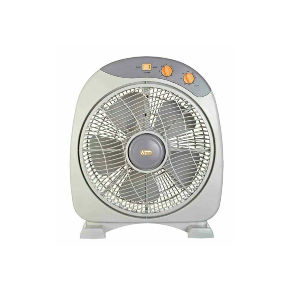 Ventilatore box da tavolo 30 cm Vinco