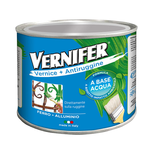 Vernifer vernice ad acqua 500 ml vari colori