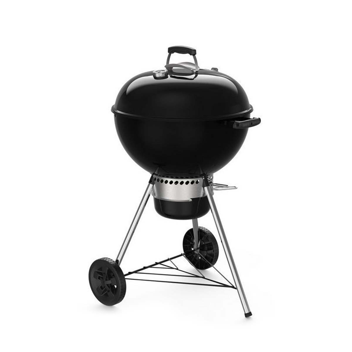Barbecue a carbonella Weber Kettle 57 cm nero E-5730