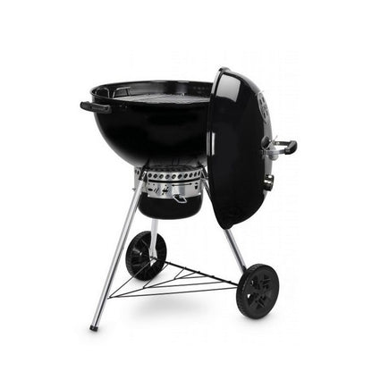 Barbecue a carbonella Weber Kettle 57 cm nero E-5730