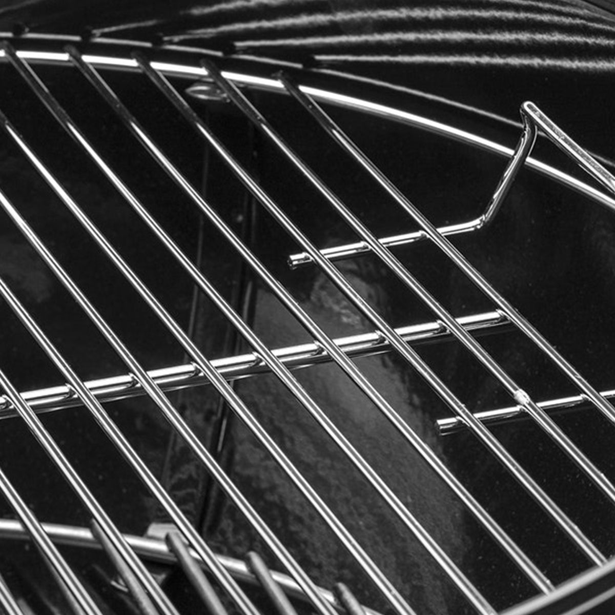 Barbecue a carbonella Weber Kettle 57 cm nero E-5730