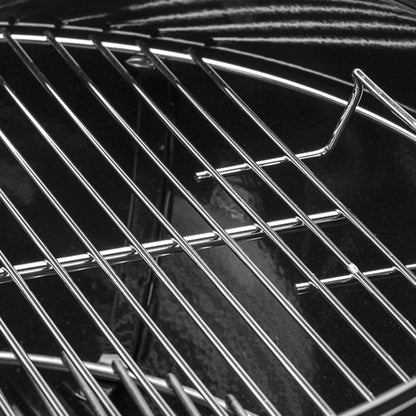 Barbecue a carbonella Weber Kettle 57 cm nero E-5730