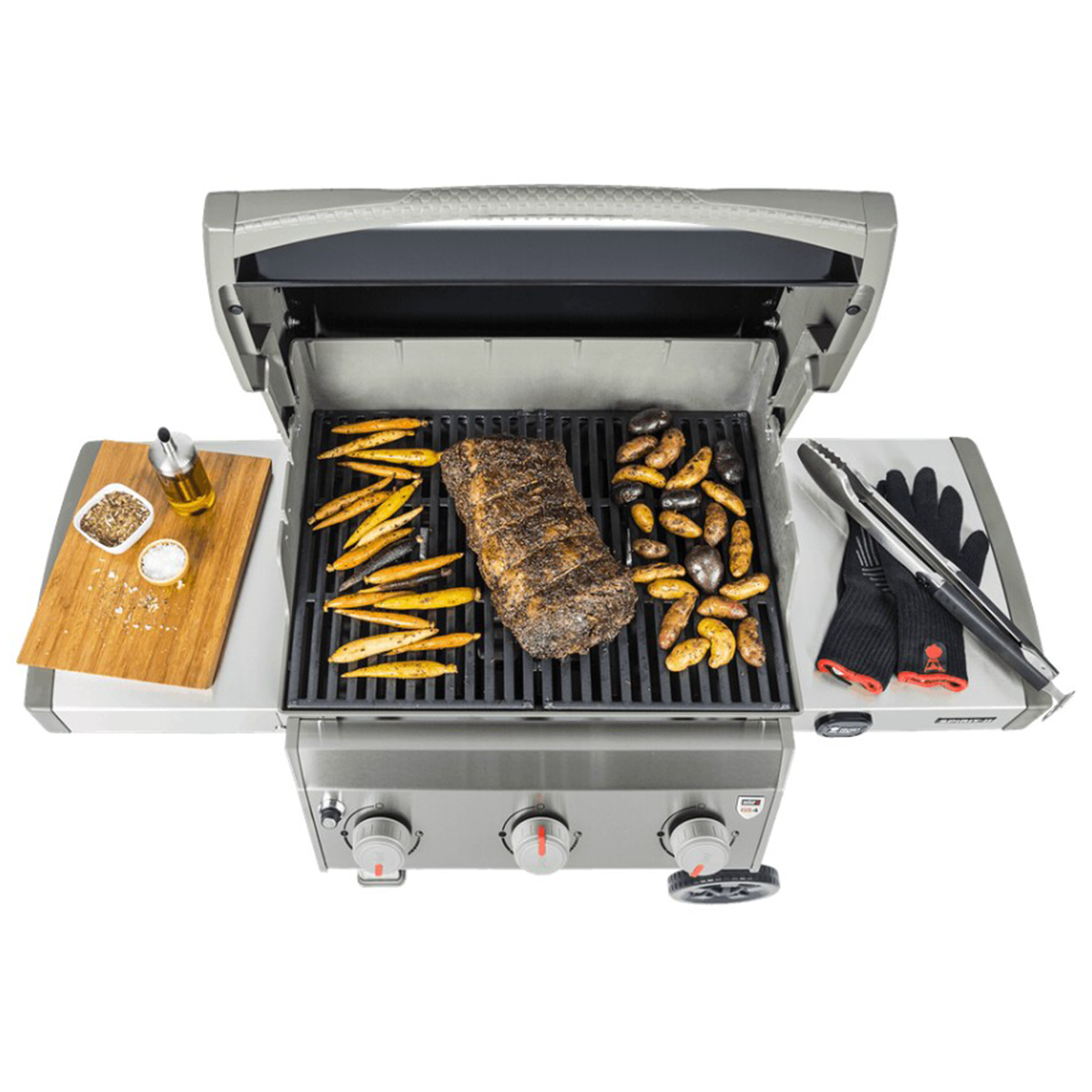 Barbecue a gas Spirit II E-310 GBS