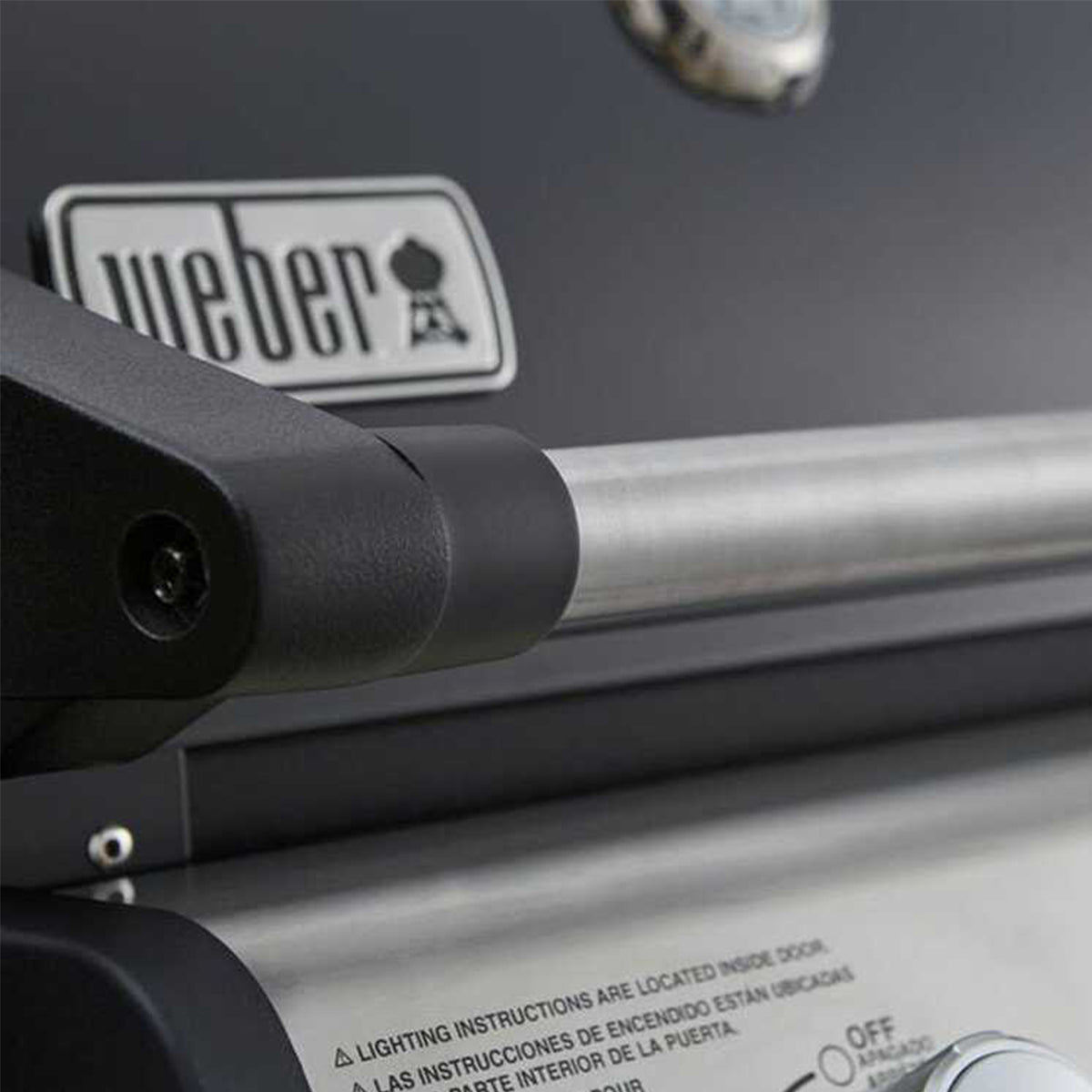 Barbecue a gas Spirit E215 GBS 46112229