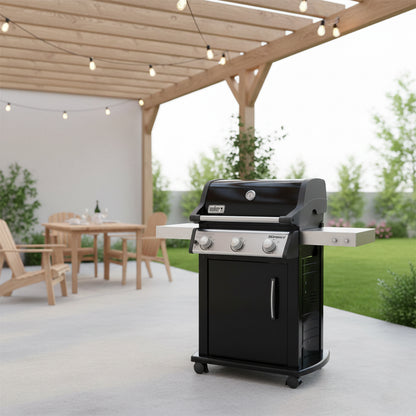 Barbecue a gas Weber Spirit E-315 GBS