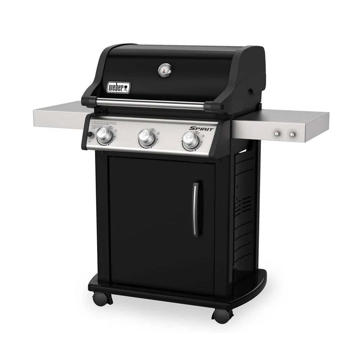 Barbecue a gas Weber Spirit E-315 GBS