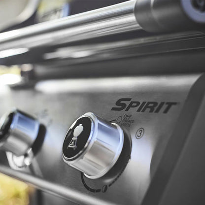 Barbecue a gas Weber Spirit E-315 GBS