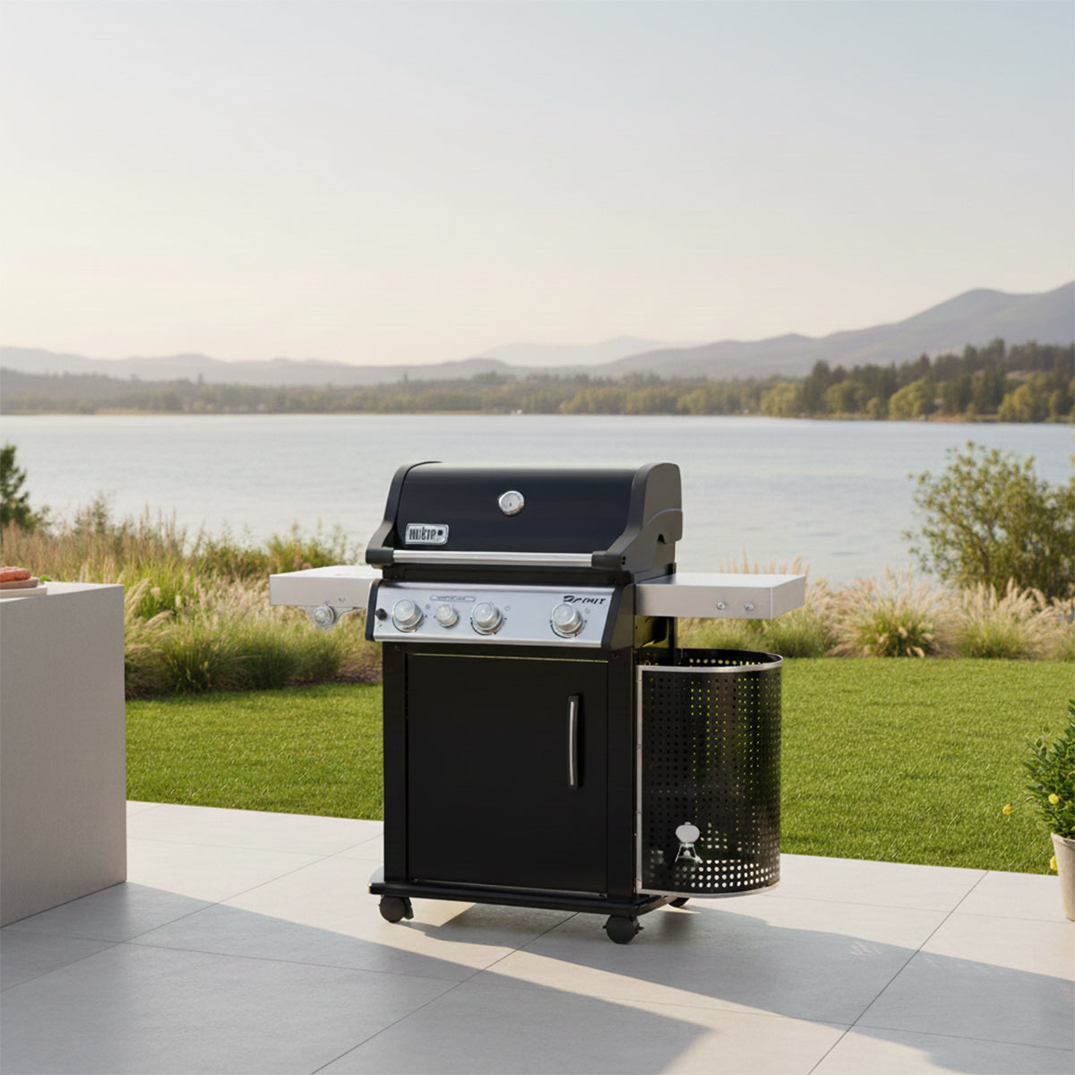 Barbecue a gas Weber Spirit EP-335 Premium GBS