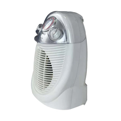 Stufa elettrica termoventilatore 2000 W Zephir Termoconfort Plus