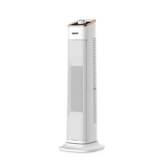 Termoventilatore ceramico a torretta oscillante 2000W Zephir TW4000C