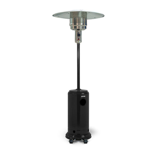 Stufa a fungo da esterni a gas GPL 1300W Zephir Patio Heater ZGS150