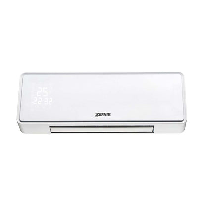 Termoventilatore ceramico da parete 2000W smart Wi-Fi Zephir ZMW4000V