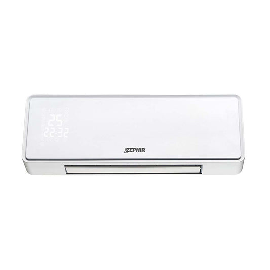 Termoventilatore ceramico da parete 2000W smart Wi-Fi Zephir ZMW4000V