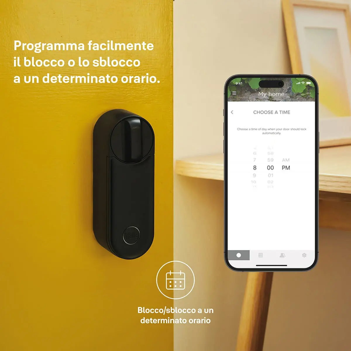 Serratura Yale Linus Smart Lock L2