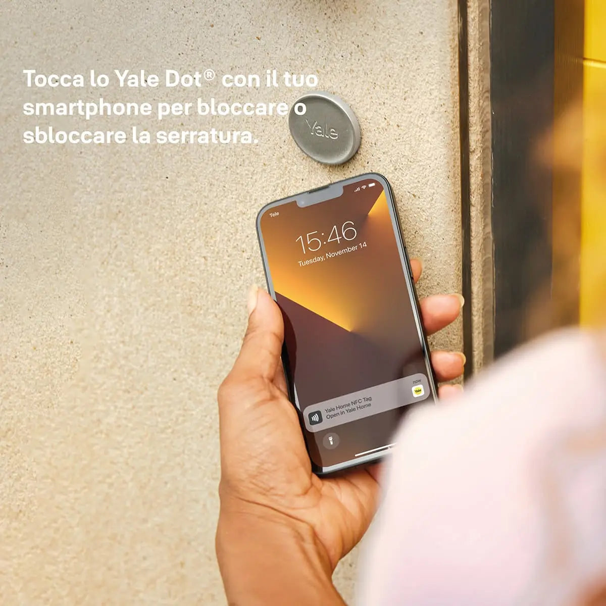 Serratura Yale Linus Smart Lock L2