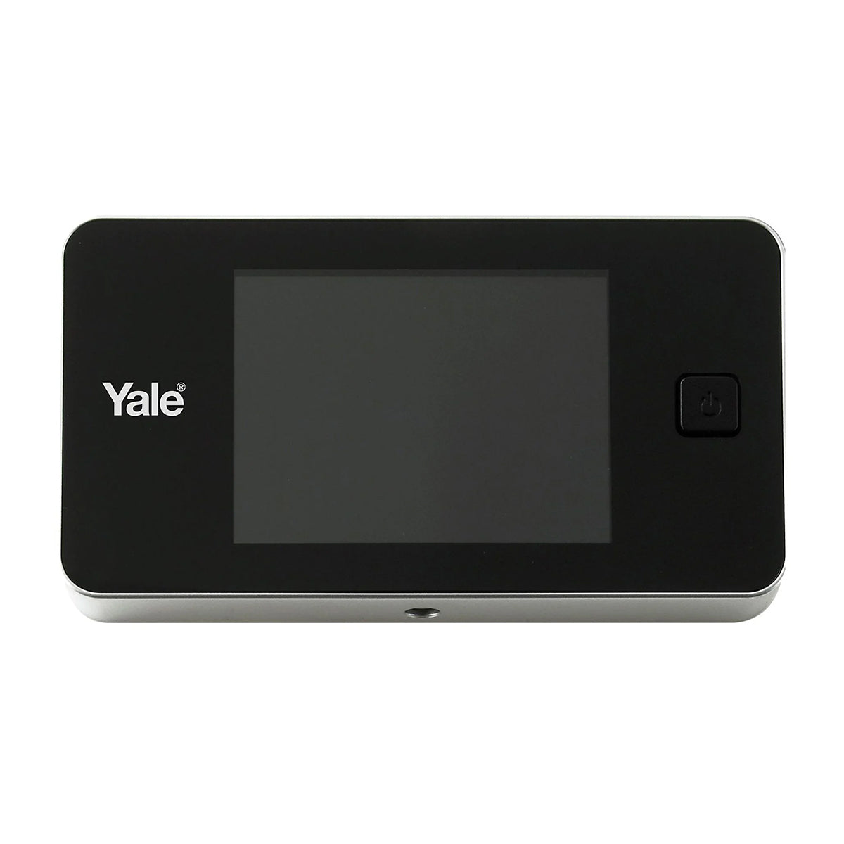 Yale Spioncino digitale elettronico display LCD 3,2" bianco