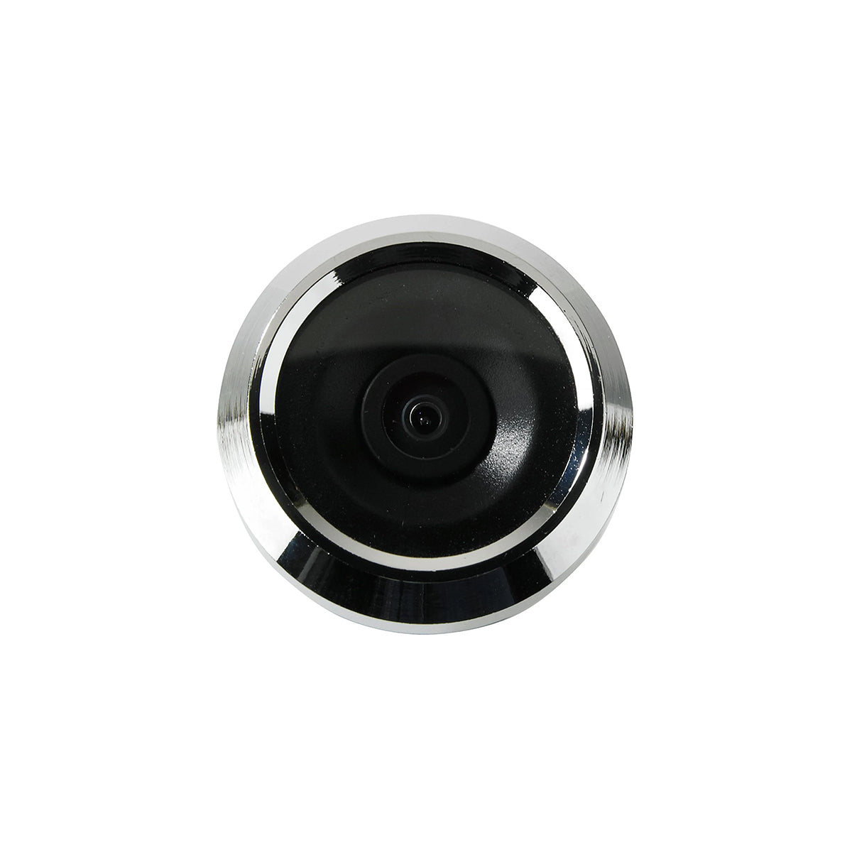 Yale Spioncino digitale elettronico display LCD 3,2" argento