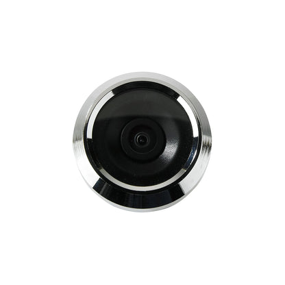 Yale Spioncino digitale elettronico display LCD 3,2" argento