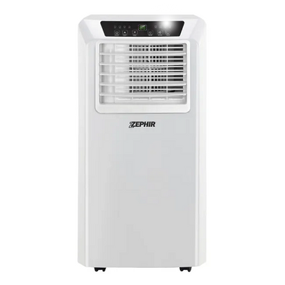 Zephir Climatizzatore 9000 BTU ZPC9000, Condizionatore Portatile 9000 Btu/h solo freddo