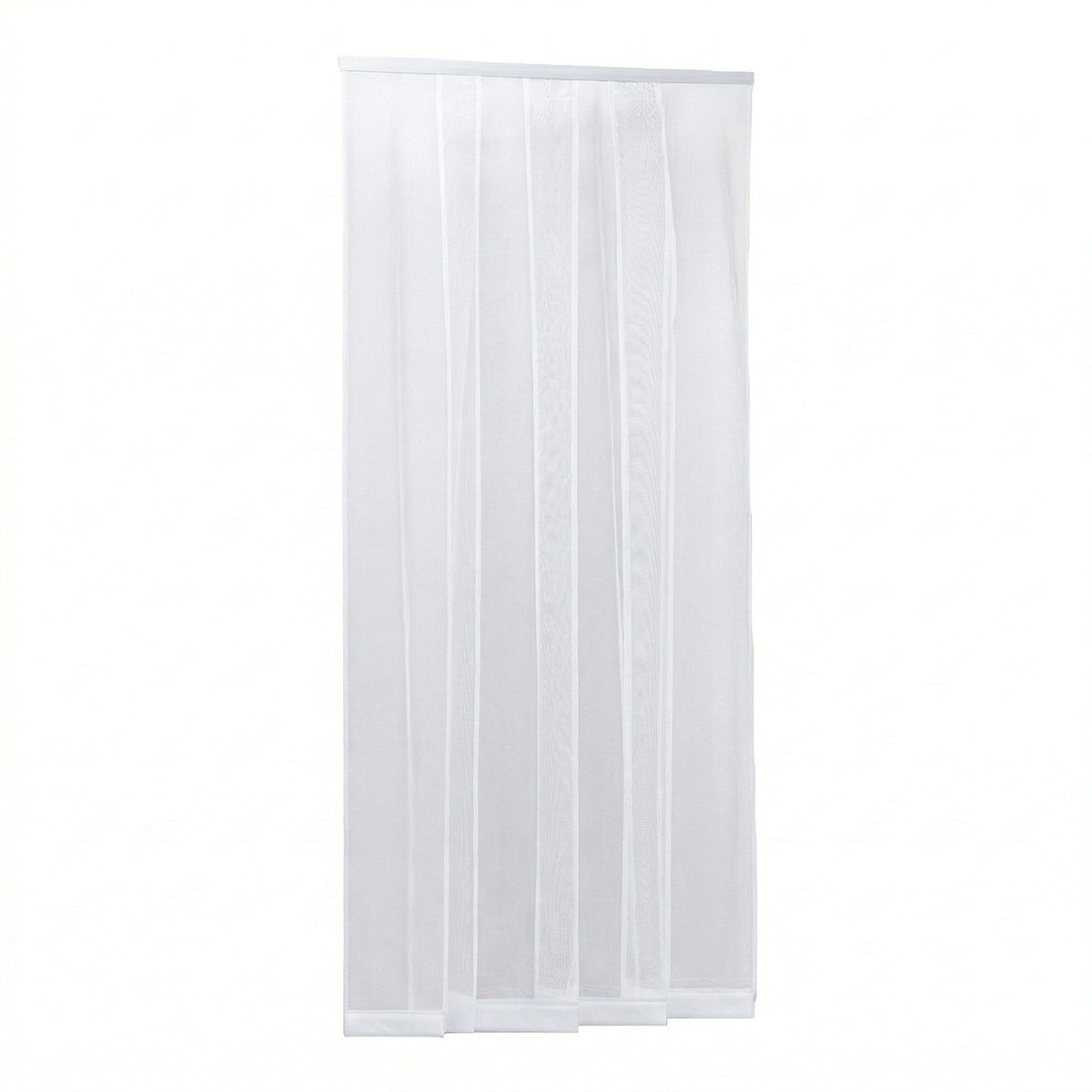 Zanzariera a pannelli per porta finestra 140x250 cm