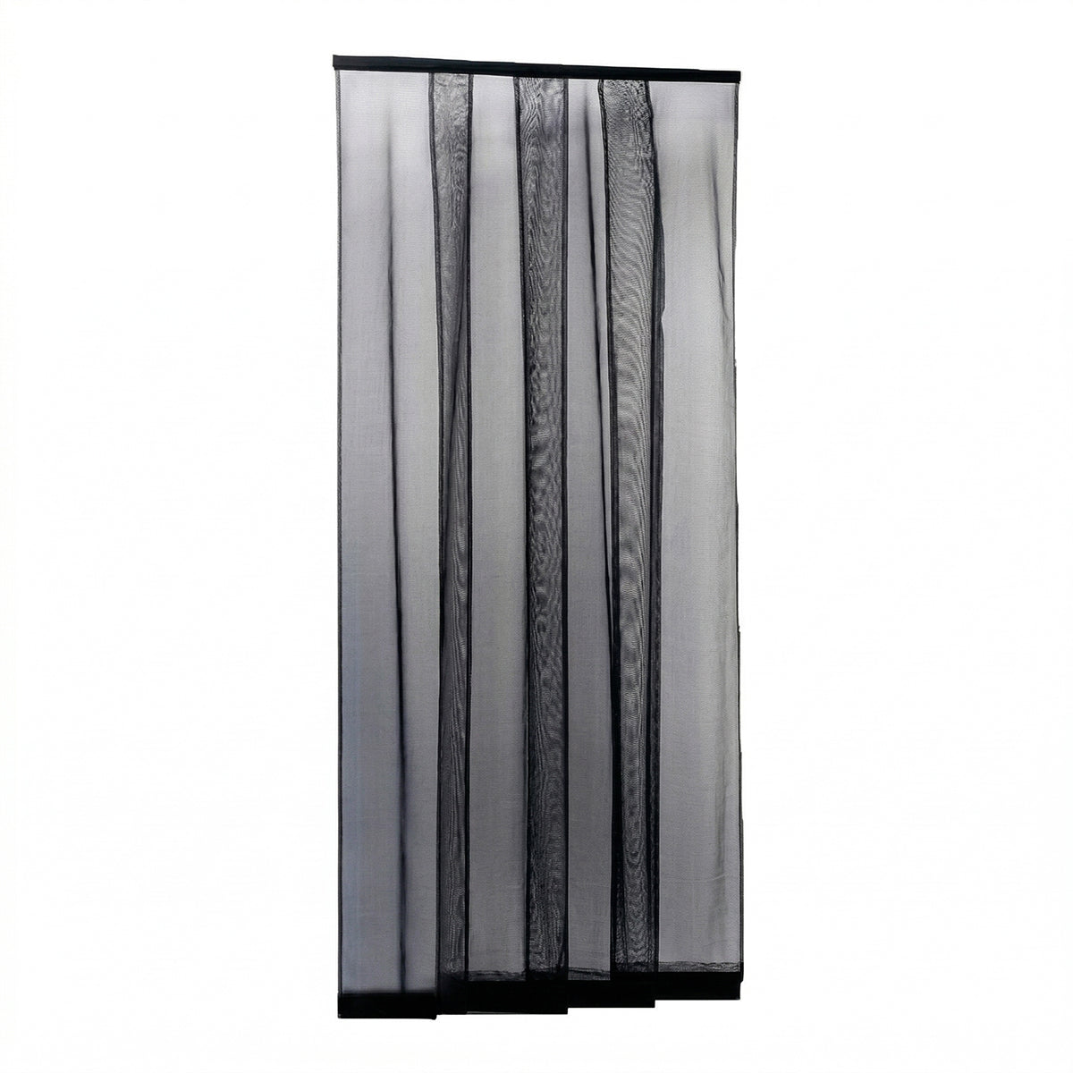 Zanzariera a pannelli per porta finestra 140x250 cm