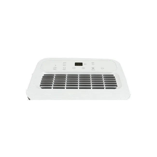 Zephir deumidificatore 12 lt 280 W con serbatoio 2 lt e timer 24h