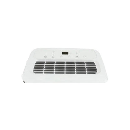 Zephir deumidificatore 12 lt 280 W con serbatoio 2 lt e timer 24h