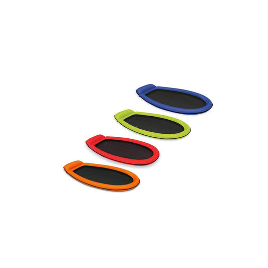 Amaca gonfiabile galleggiante Intex 58836 colori assortiti