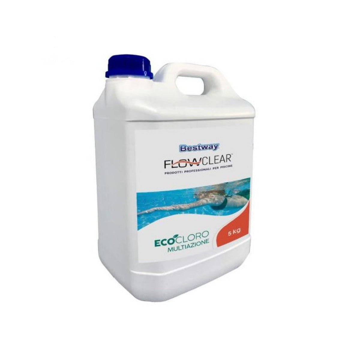 Eco Cloro multiazione Bestway