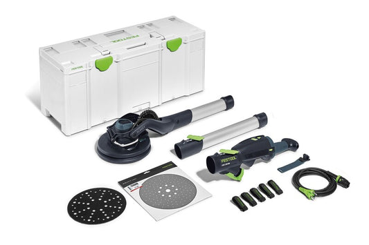 Festool Levigatrice a stelo LHS 2 225 EQI-Plus PLANEX