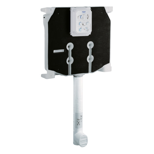 Cassetta grohe incasso 80mm (sca)