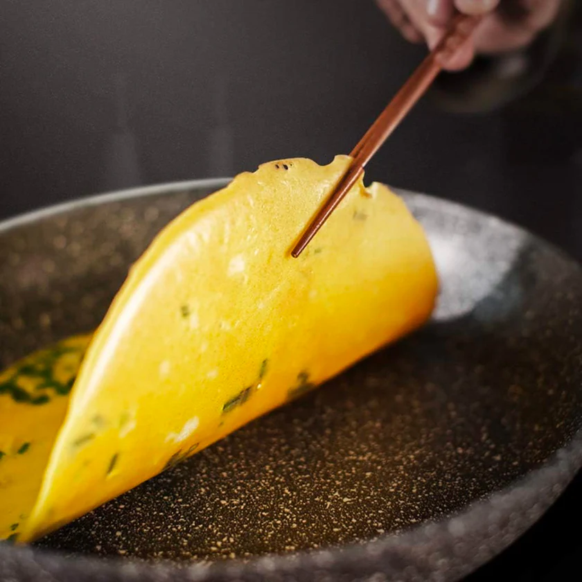 Padella antiaderente 20 cm per piani ad induzione con coperchio