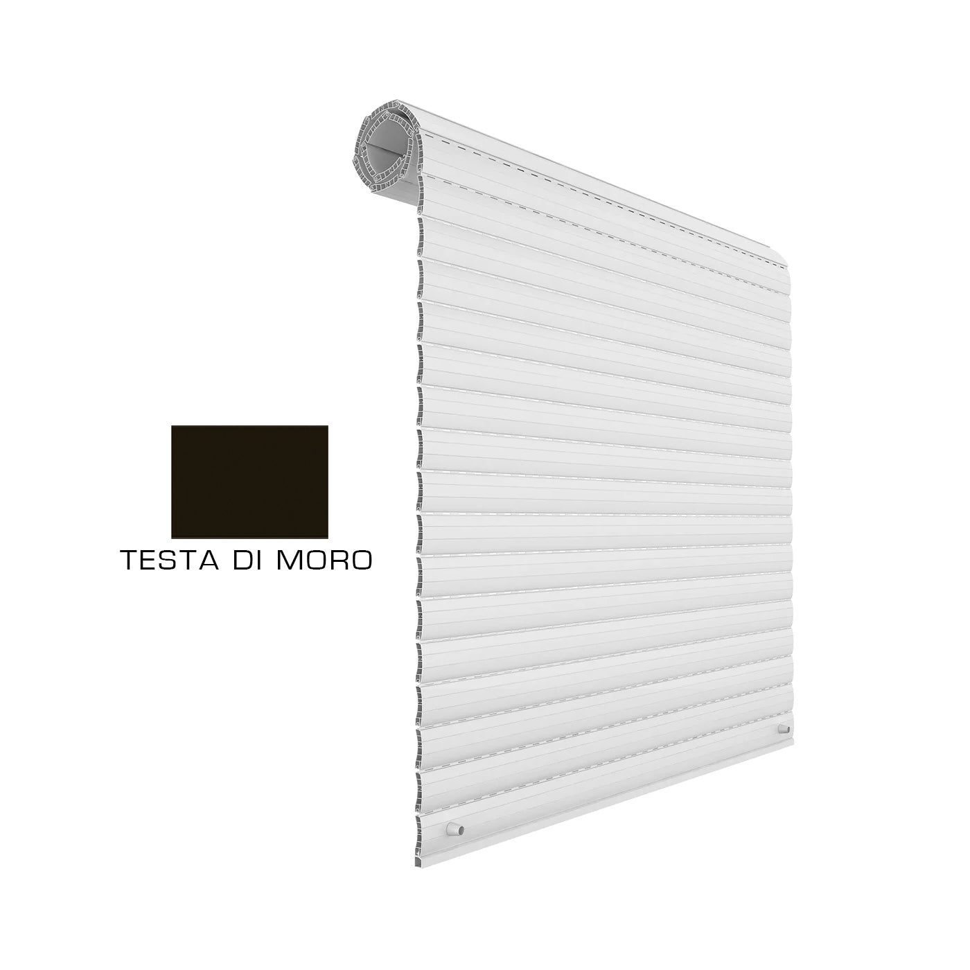 Kit tapparella PVC torino Rollplast