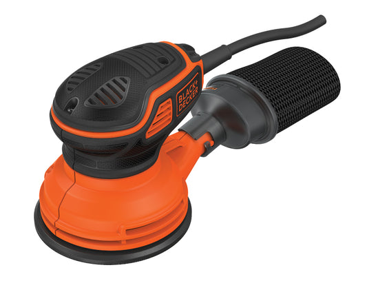 Levigatrice rotor. 240 w d. 125 mm + fogli + sacc.
