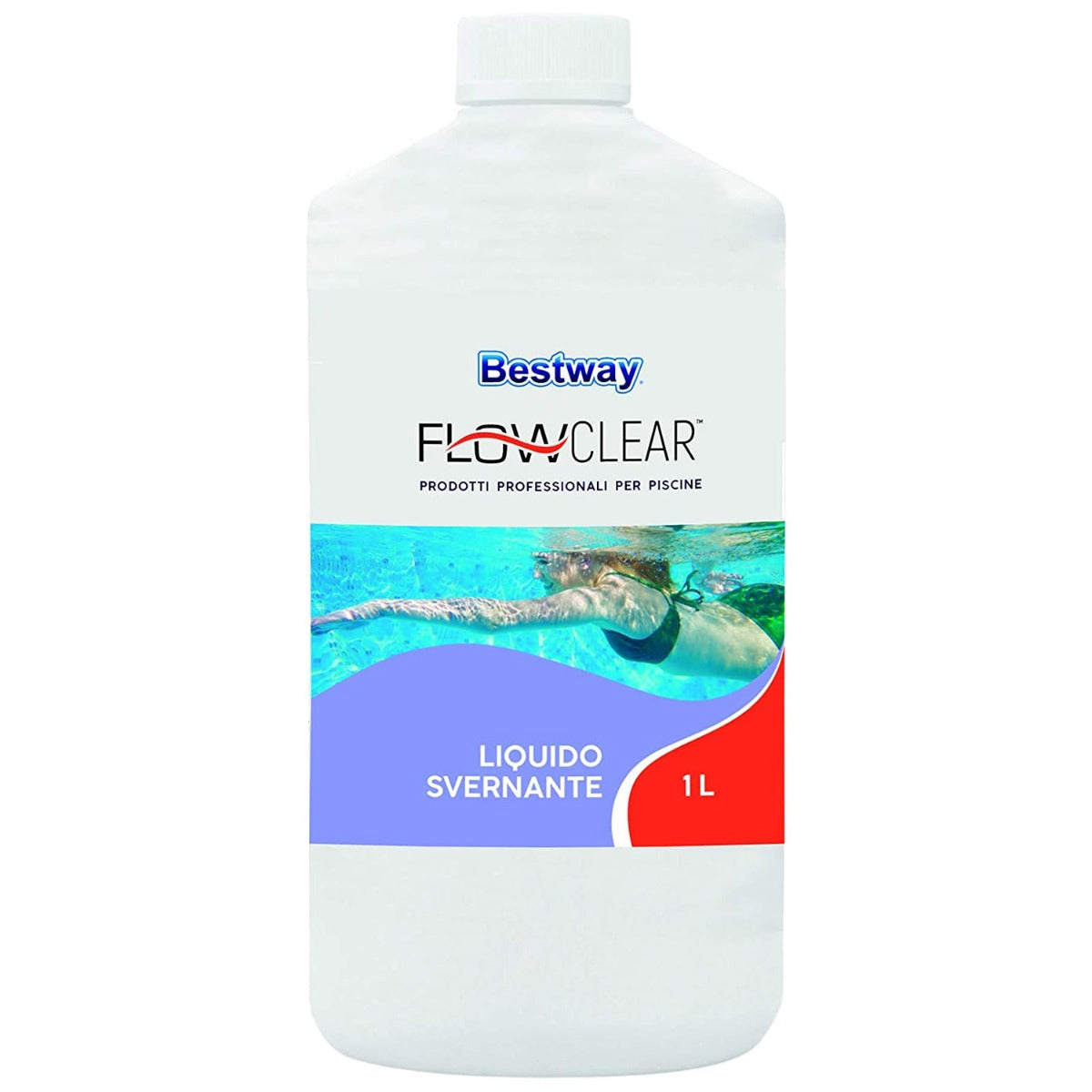 Bestway liquido svernante per piscine