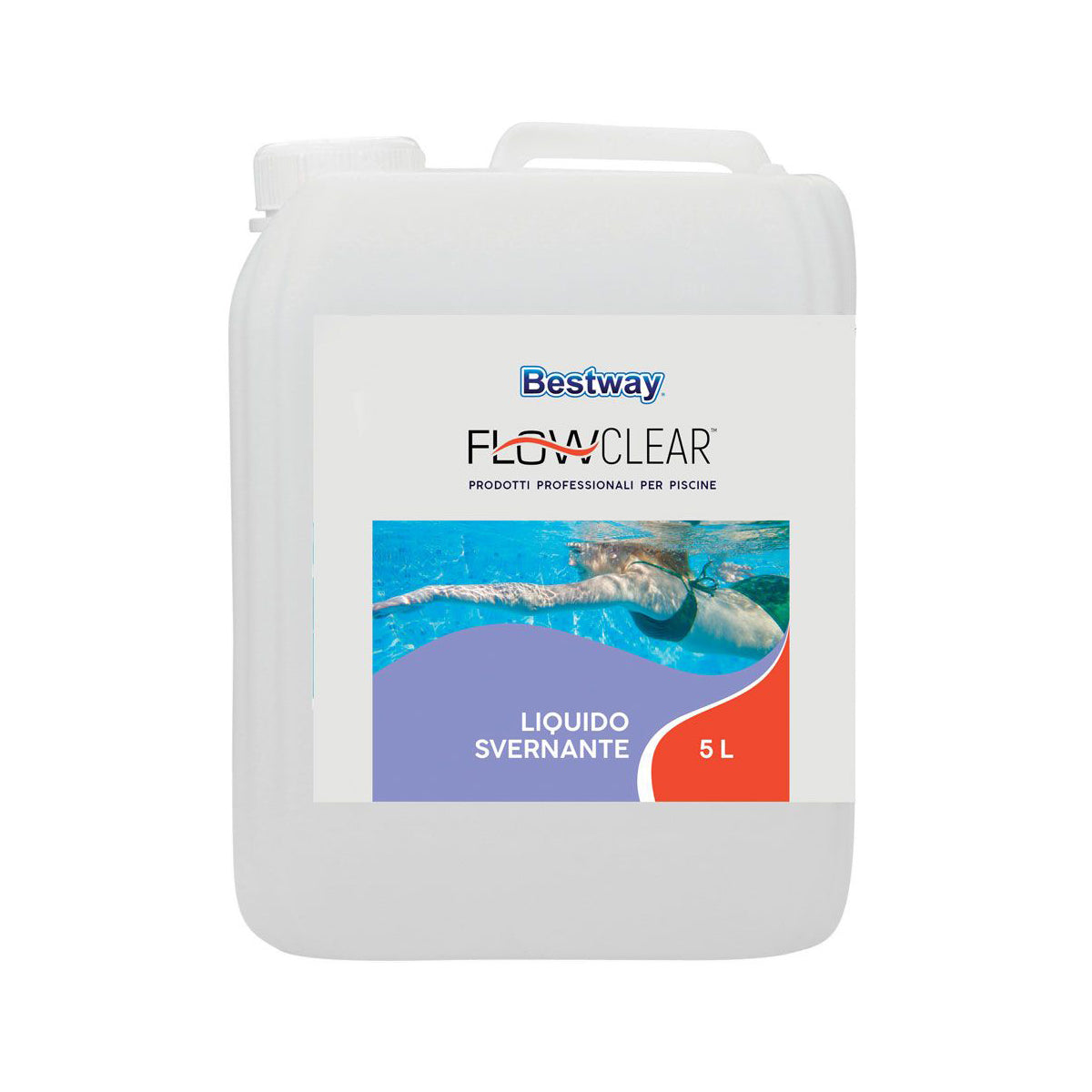 Bestway liquido svernante per piscine