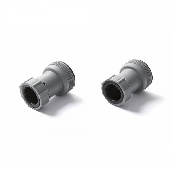 Adattatore per tubi piscina da 38 mm a 32 mm Bestway 58236