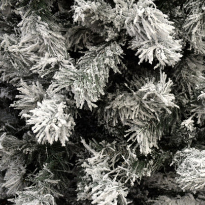 Albero di Natale innevato effetto realistico e folto Comet