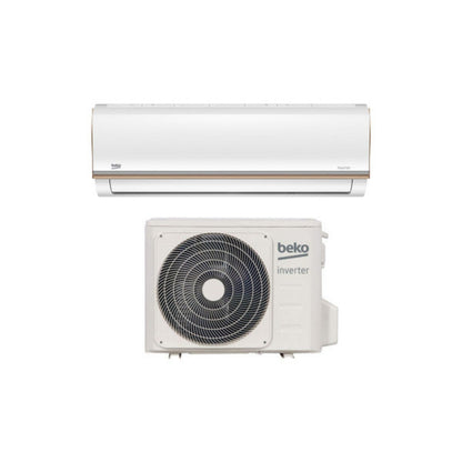 Climatizzatore Beko 9000 BTU BRHPC 090 Monosplit Connettività HomeWhiz