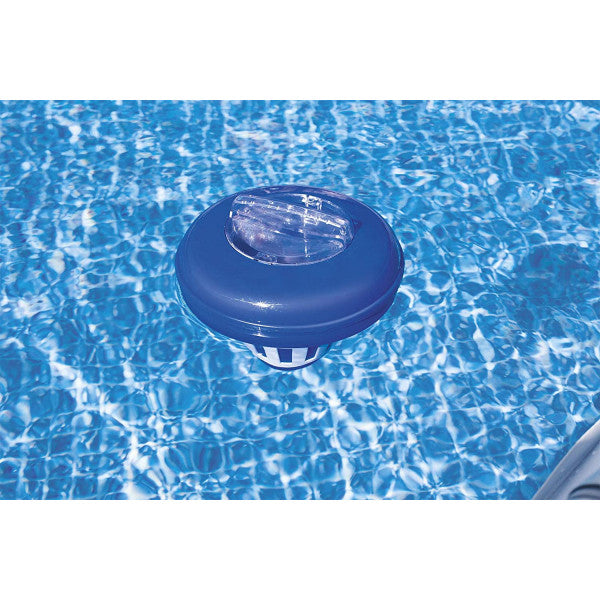 Dispenser cloro per pastiglie Bestway 58071 Chemical Floater 16,5 cm