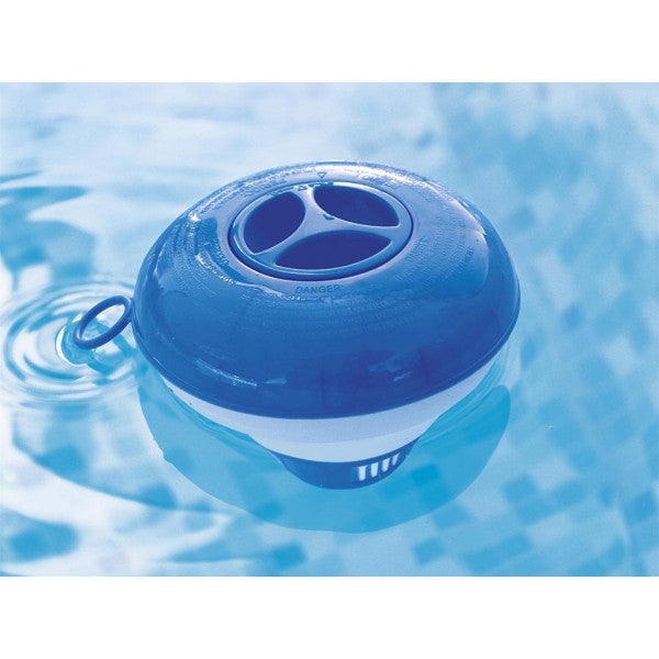 Dosatore cloro piscina galleggiante piccolo 12,7cm Bestway 58210