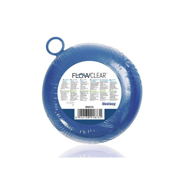 Dosatore cloro piscina galleggiante piccolo 12,7cm Bestway 58210