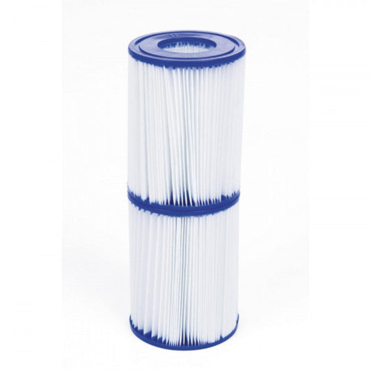 Filtro cartuccia tipo II per piscina Bestway 58094 10.6x13.6 cm