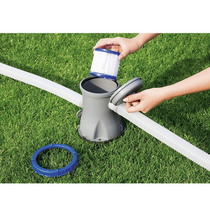 Filtro cartuccia tipo I Bestway 58093 diametro 8X9H 330 GAL