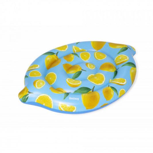 Gonfiabile profumato Lemon Bestway 43392 165x151 cm