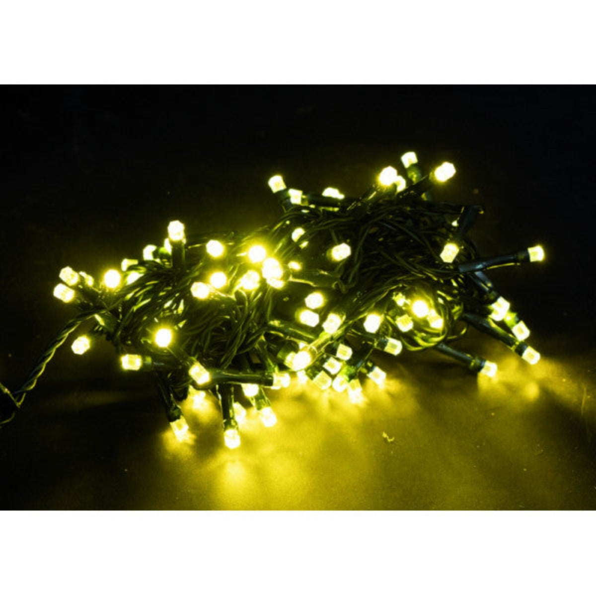 Luci di Natale per decorazioni da esterno catena 500 led