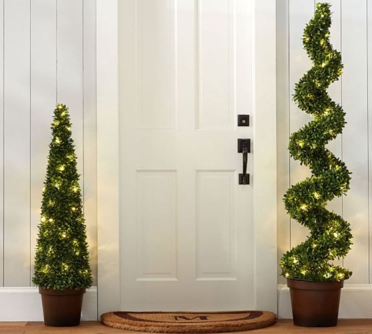 Luci di Natale per decorazioni da esterno catena 500 led