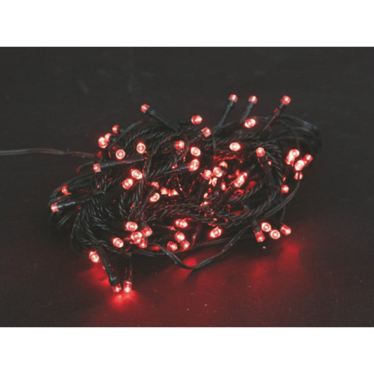 Luci di Natale per decorazioni da esterno catena 500 led