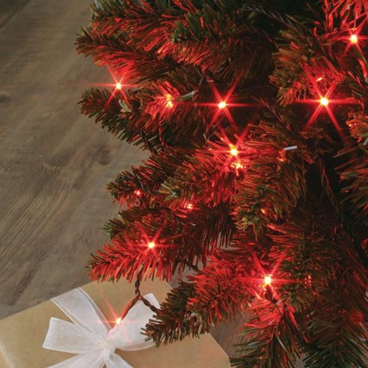 Luci di Natale per decorazioni da esterno catena 500 led