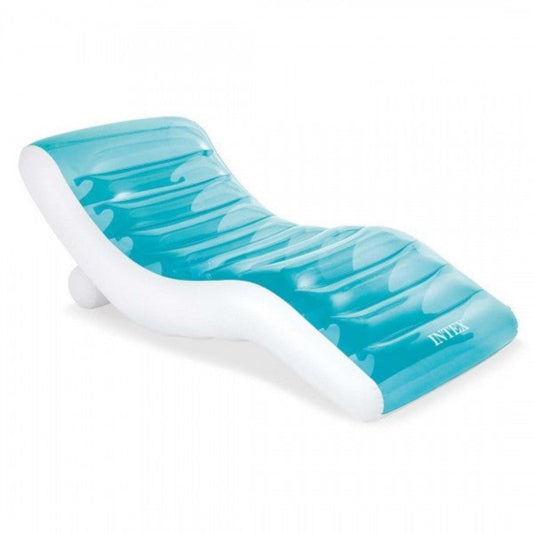 Materassino poltrona Splash lounge Intex 56874 191x99 cm